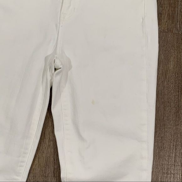 J. Crew White Skinny Jeans - Picture 3 of 9